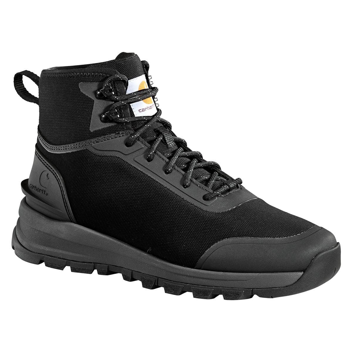 Carhartt Men's Utility 5" Hiker Boots - Black