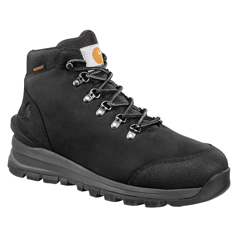 Carhartt Men's Gilmore Waterproof 5" Hiker Boots - Black