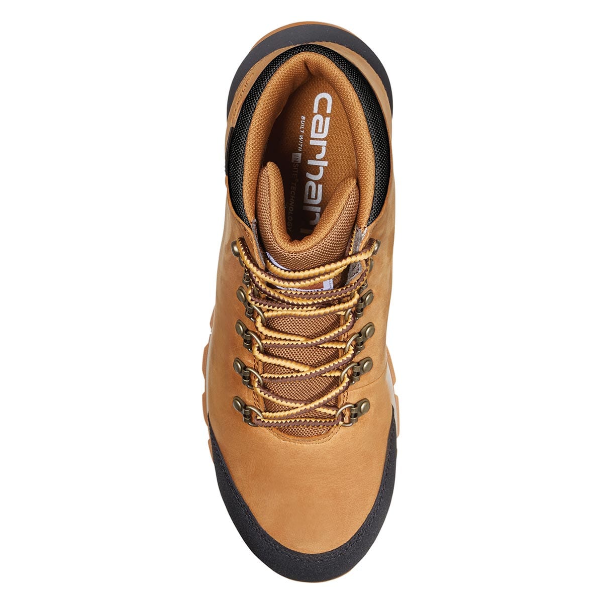 Carhartt Men's Gilmore Waterproof 5" Hiker Boots - Light Brown