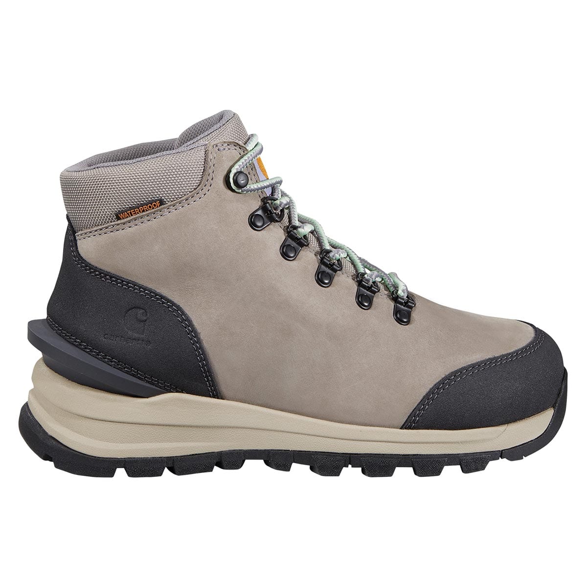 Carhartt Women's Gilmore 5" Work Hiker Boots - Gray