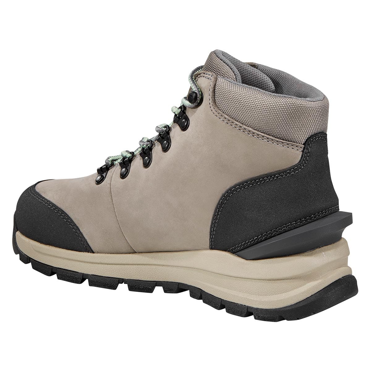 Carhartt Women's Gilmore 5" Work Hiker Boots - Gray