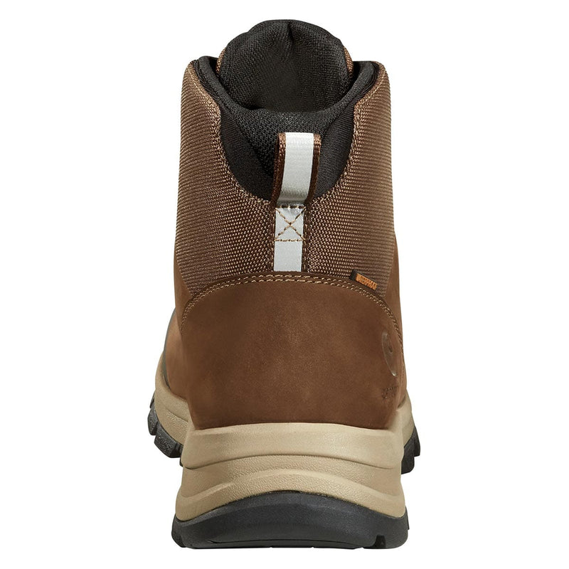 Carhartt Men's Waterproof 5" Hiker Boots - Brown