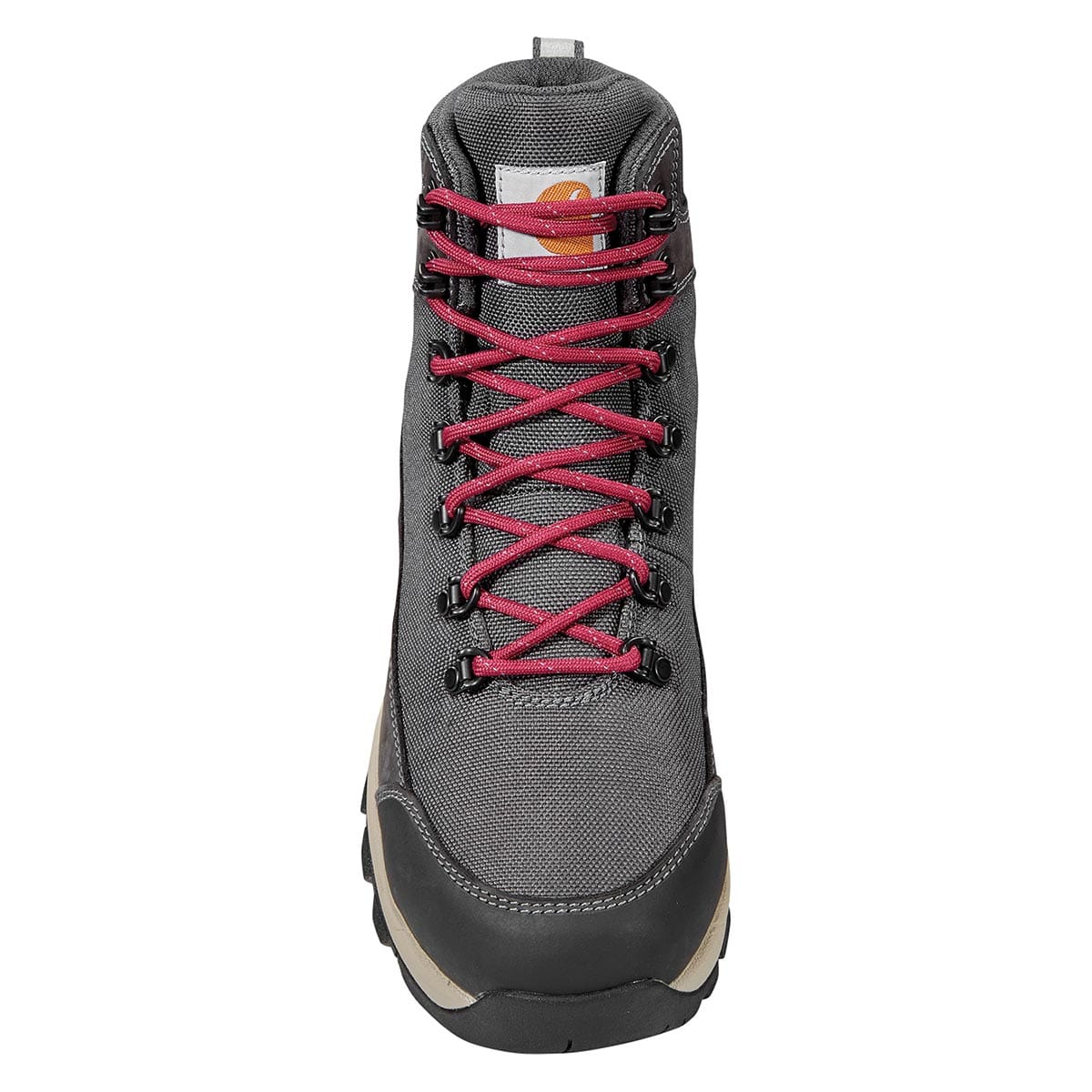 Carhartt Women's Gilmore 6" Work Hiker Boots - Dark Gray