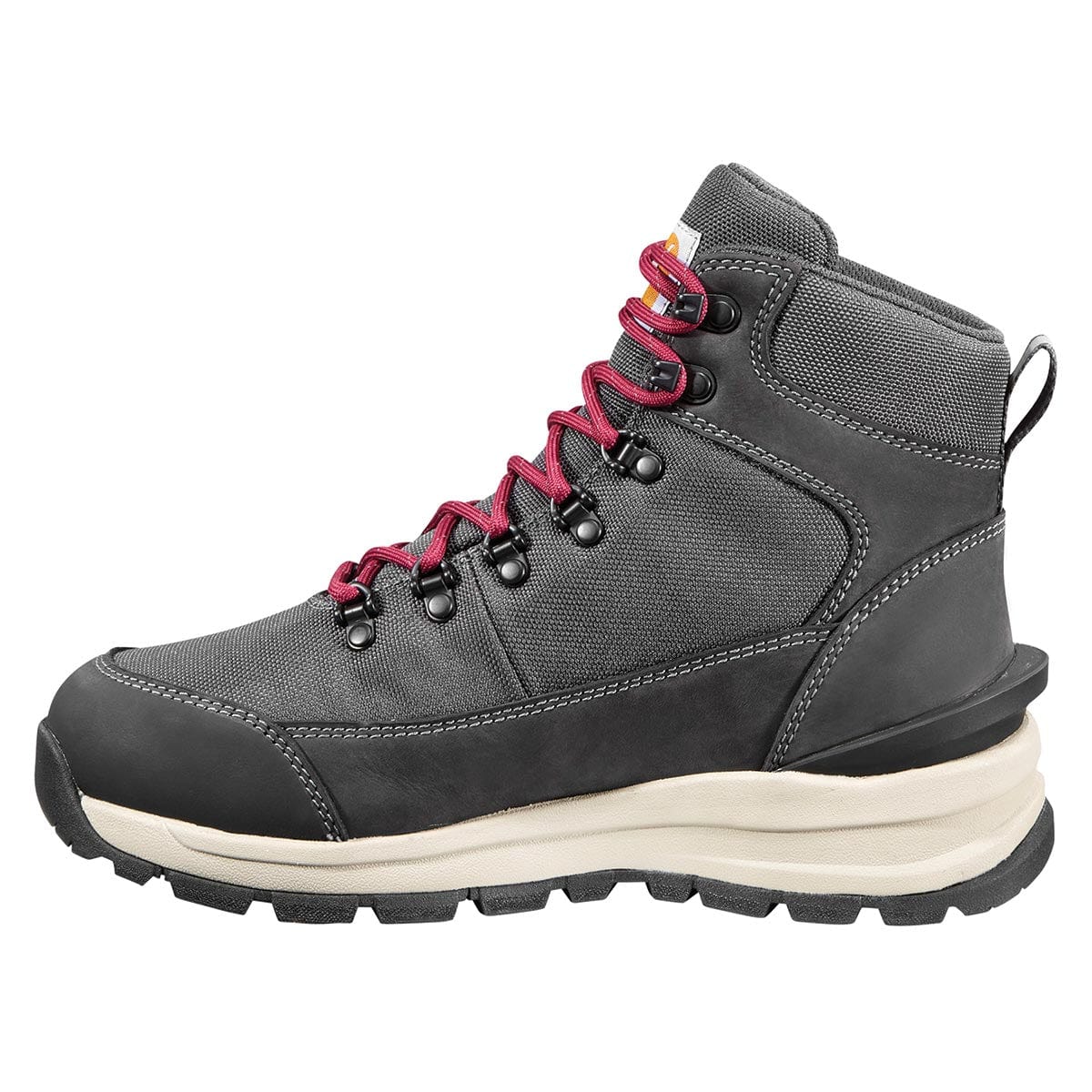 Carhartt Women's Gilmore 6" Work Hiker Boots - Dark Gray