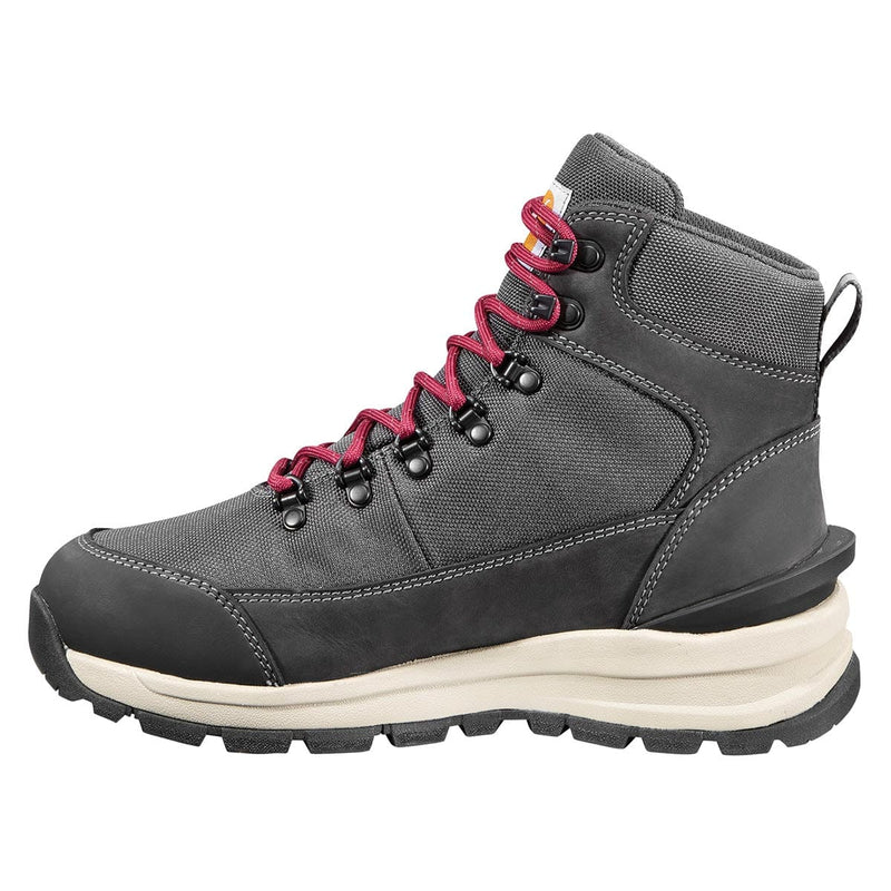 Carhartt Women's Gilmore 6" Work Hiker Boots - Dark Gray