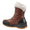 Carhartt Women's Pellston Insulated 8" Winter Boots - Red Brown