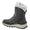 Carhartt Women's Pellston Insulated 8" Winter Boots - Dark Gray