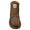 Carhartt Millbrook 5-inch Moc Toe Wedge Boot-Brown
