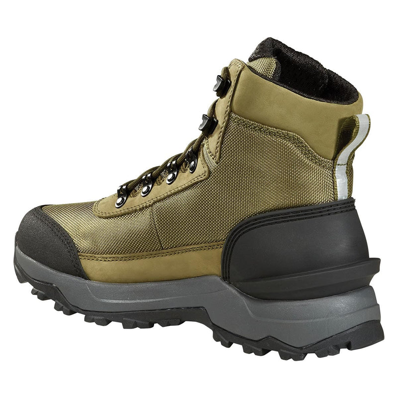 Carhartt Men's Waterproof 6" Hiker Boot-Olive