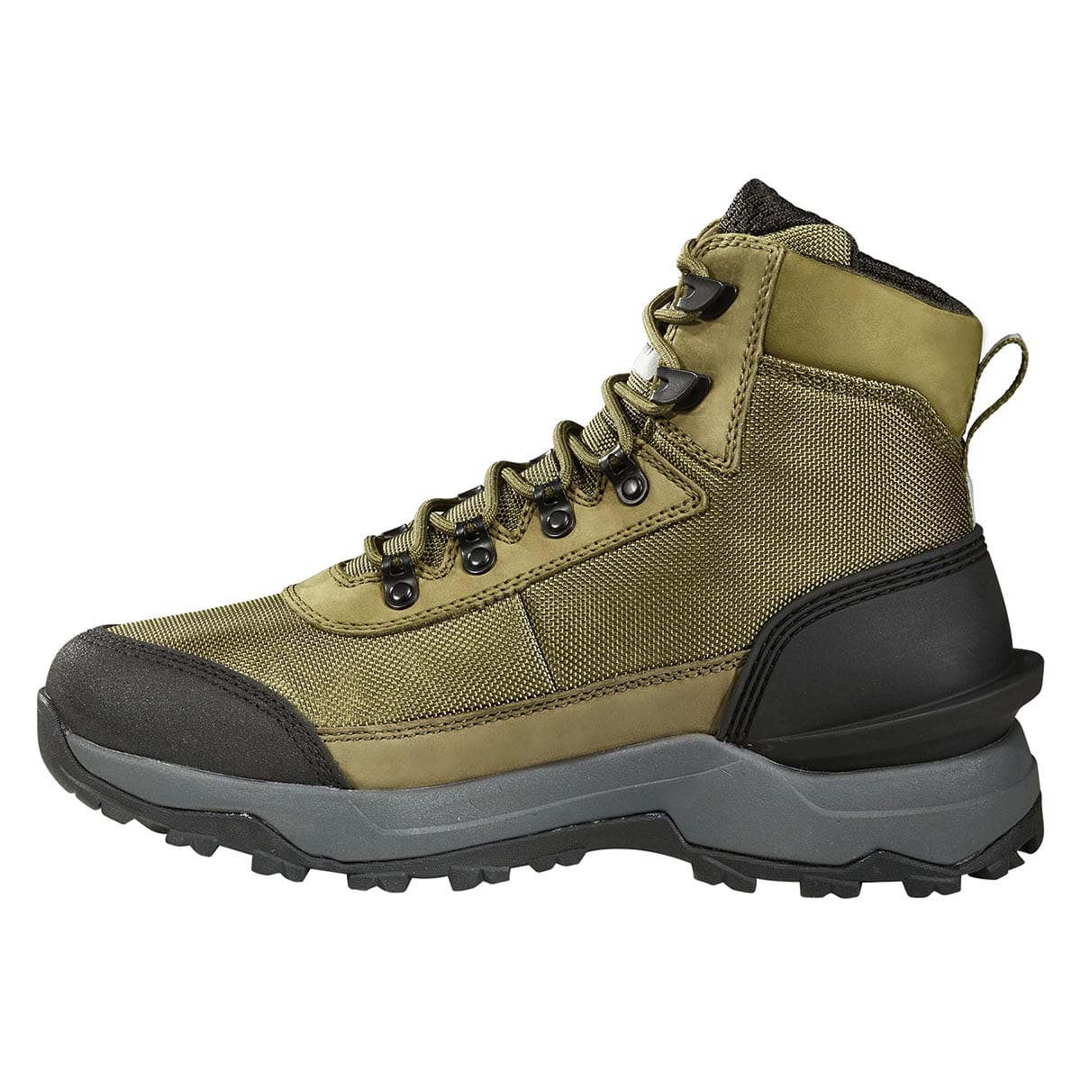 Carhartt Men's Waterproof 6" Hiker Boot-Olive