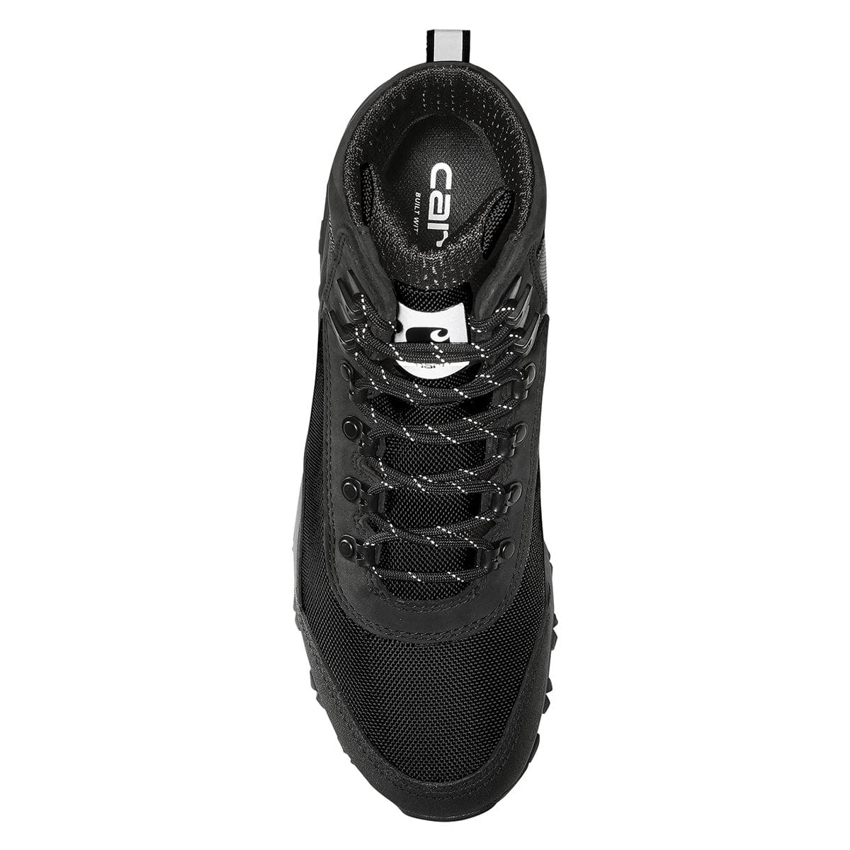 Carhartt Men's Waterproof 6" Hiker Boots - Black