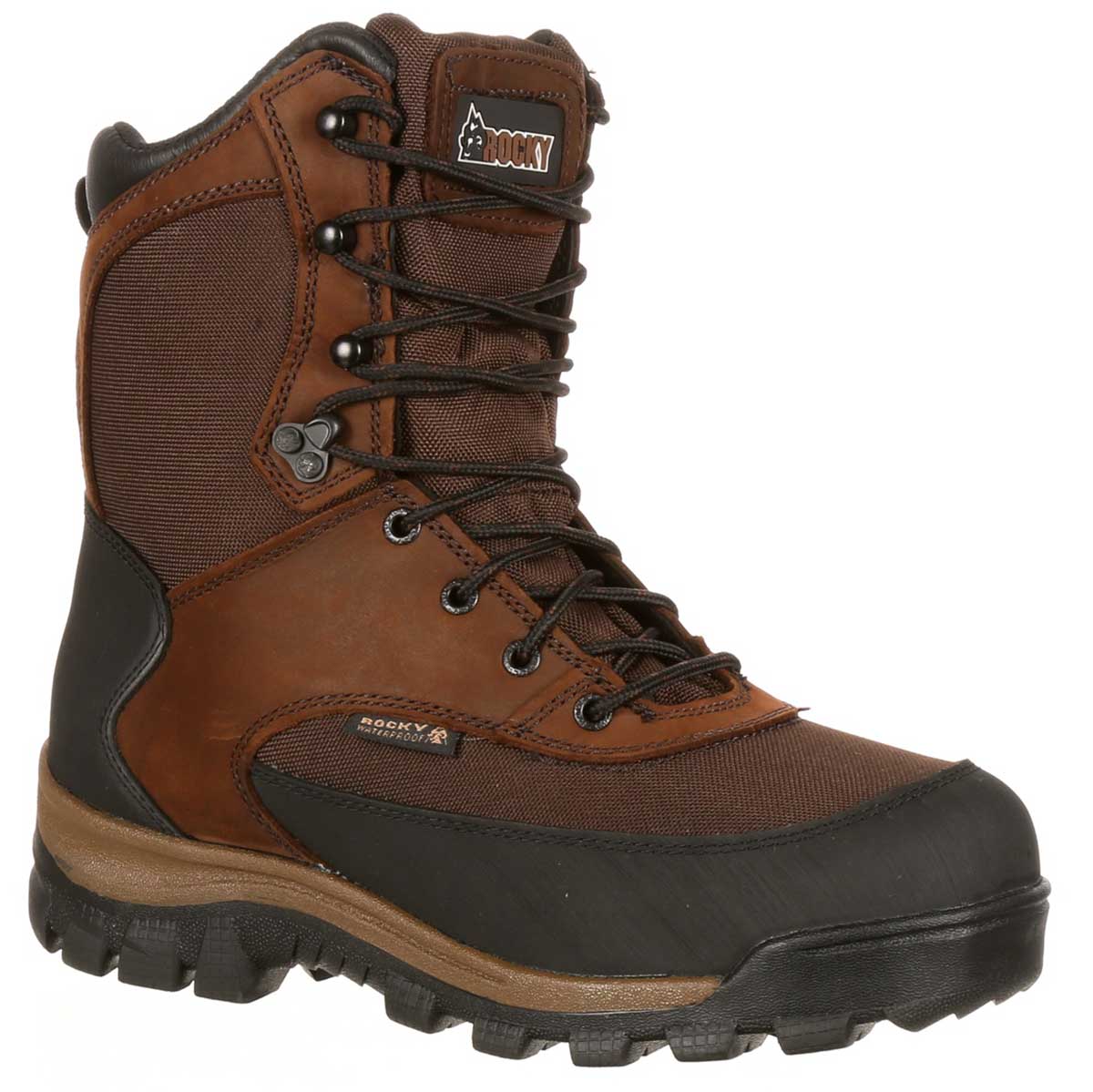 Rocky Core Waterproof 800G Insulated Outdoor Boot