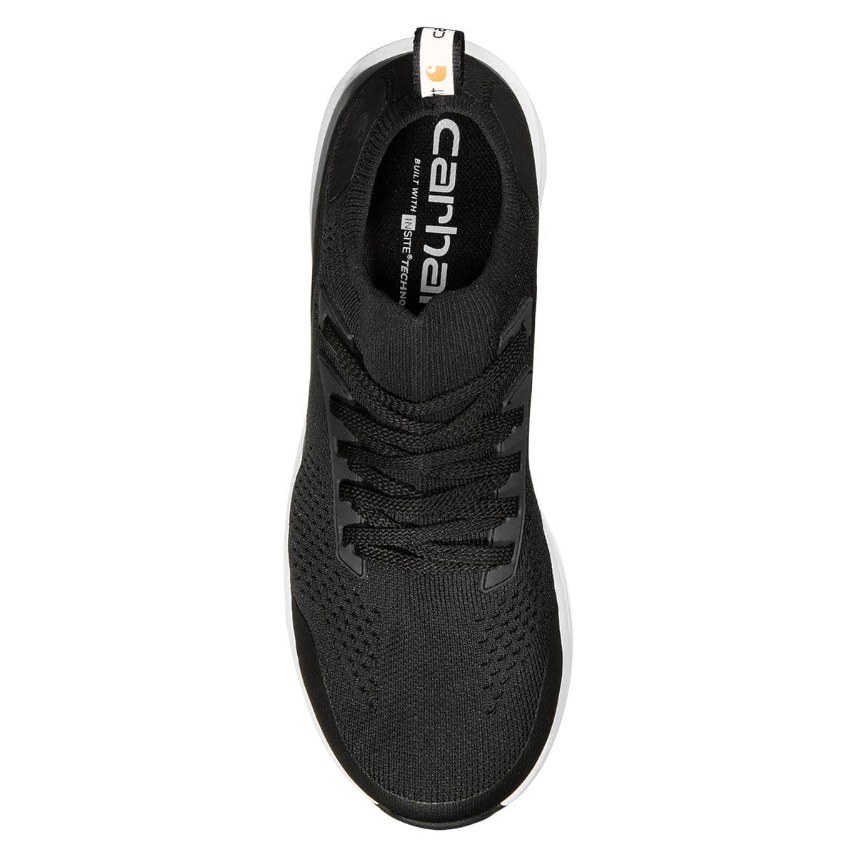 Carhartt Women's Haslett 3-inch SD Work Shoes-Black