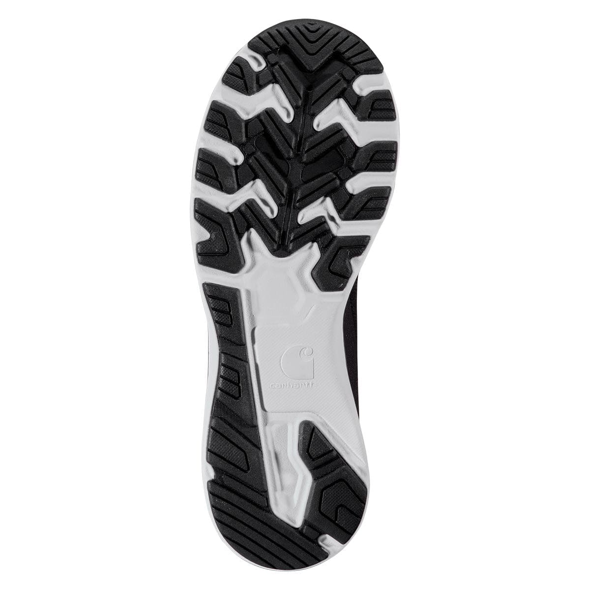 Carhartt Women's Haslett 3-inch Nano Composite Toe SD Work Shoes-Black