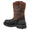 Carhartt Men's Ironwood Waterproof Insulated 11" Wellington Boots - Dark Brown/Black