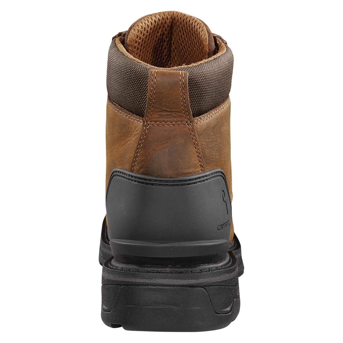 Carhartt Men's Ironwood Waterproof 6" Alloy Safety Toe Work Boots - Brown