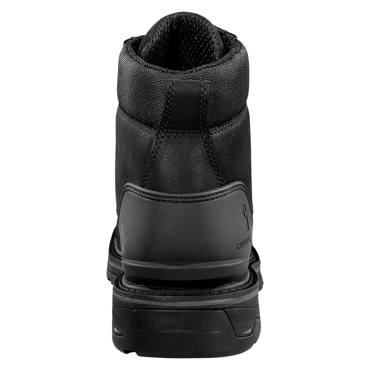 Carhartt Men's Ironwood Waterproof 6" Work Boots - Black
