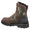 Carhartt Men's Ironwood Waterproof 8" Work Boots - Dark Brown/Mossy Oak