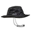 Black Frogg Toggs Waterproof Bucket Hat