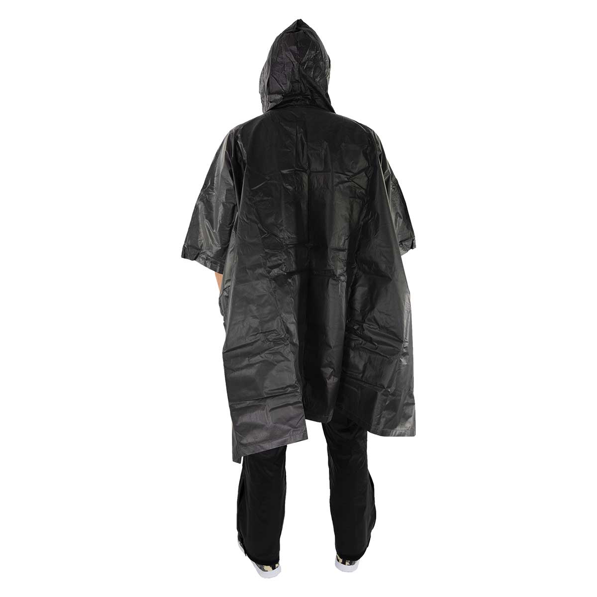 Black Frogg Toggs Ulta-Lite 2 Poncho