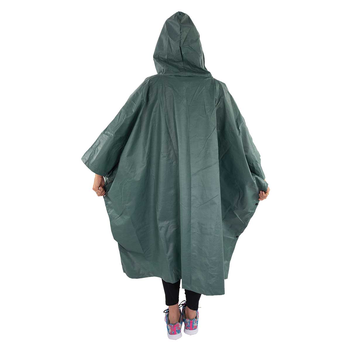 Green Frogg Toggs Ulta-Lite 2 Poncho