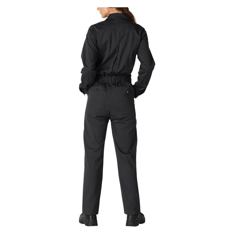 Dickies Women's Long Sleeve Cotton Twill Coverall