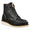 Carhartt Women's 6" Waterproof Soft Moc Toe Wedge Boots, Black
