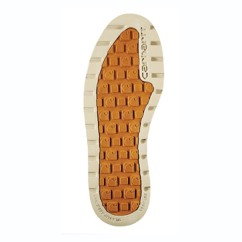 Carhartt Women's 6" Waterproof Soft Moc Toe Wedge Boots, Brown