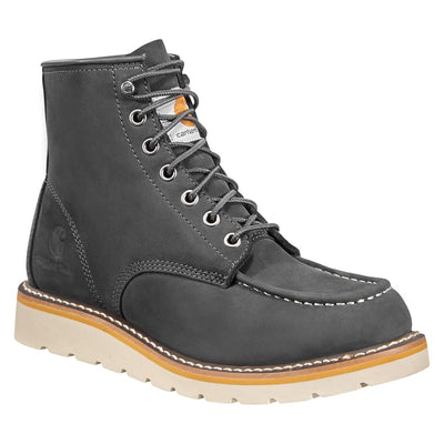 Women's Plain Toe Work Boots