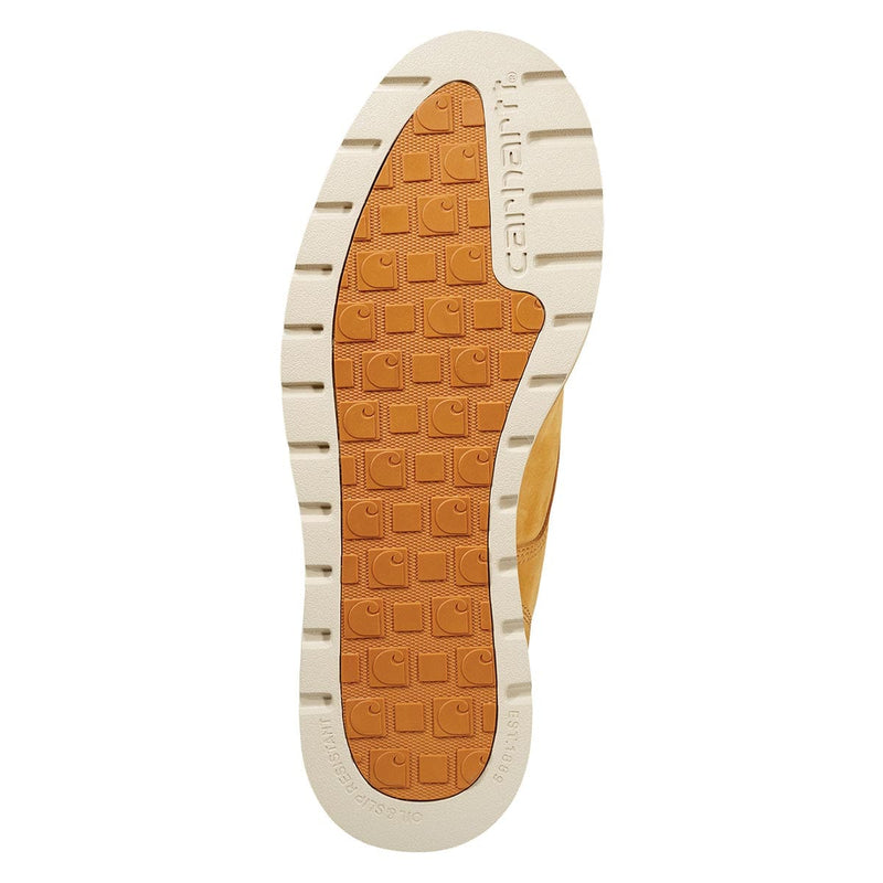 Carhartt Women's 6" Moc Toe Wedge Boots - Wheat