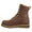 Carhartt Men's Waterproof 8" Moc Toe Wedge Boots - Dark Brown