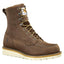 Brown Carhartt Men's Waterproof 8