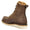 Carhartt Men's Waterproof 8" Moc Toe Wedge Boots - Brown