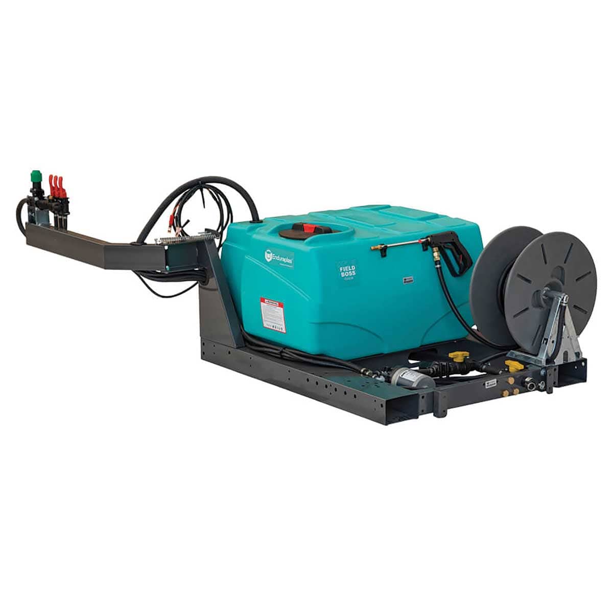 Enduraplas 60-gal. Field Boss EcoLite 12V UTV Sprayer