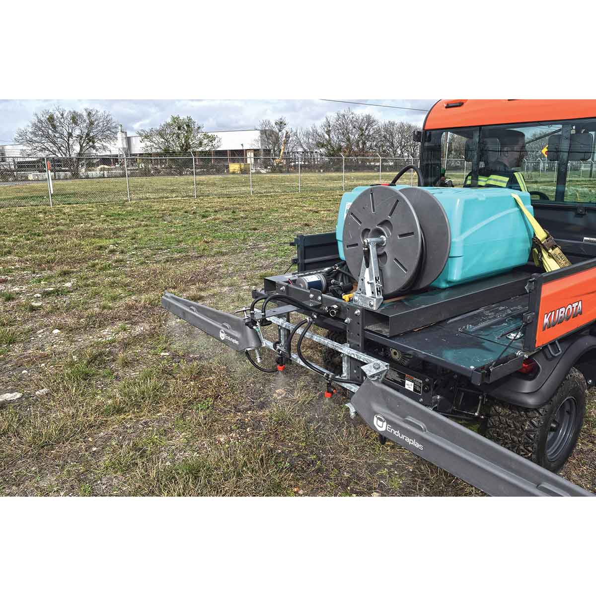 Enduraplas 60-gal. Field Boss EcoLite 12V UTV Sprayer