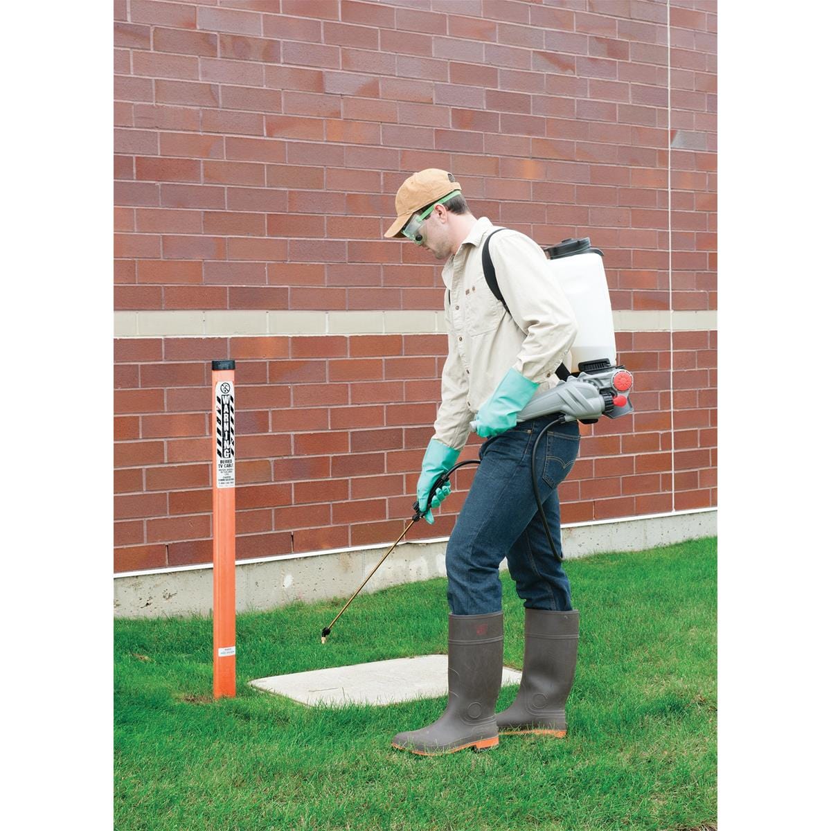 Birchmeier RPD 15 ABR Backpack Sprayer