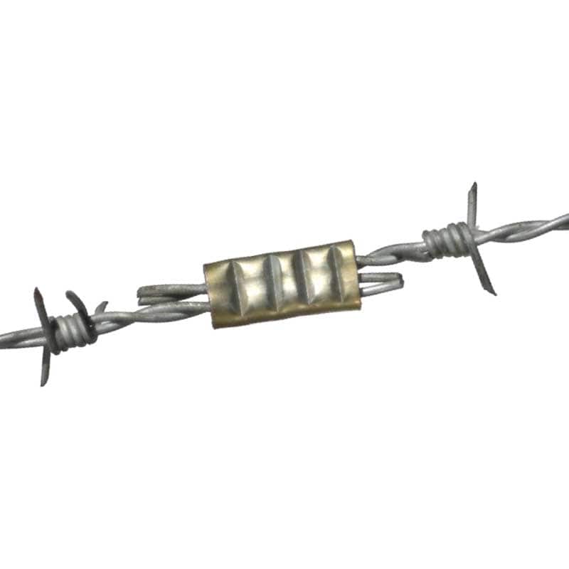 Barbed Wire Splices