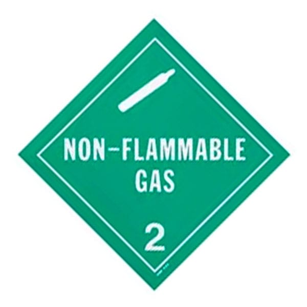 その他 Ado placards complete set of 23 types Polyethylene DOT Placards | Gemplers