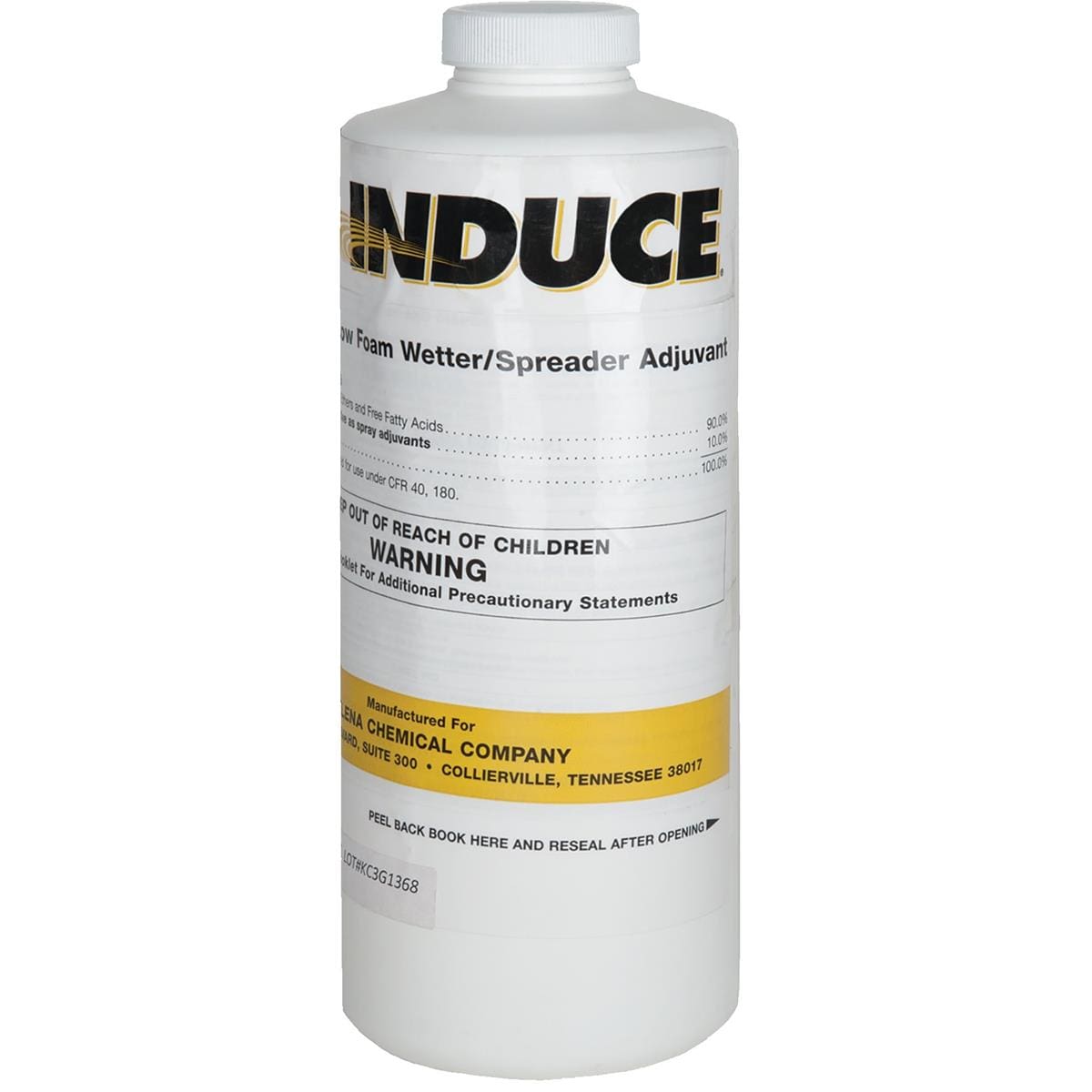 non-ionic surfactant for herbicides Induce Nonionic Surfactant, INDUCE306