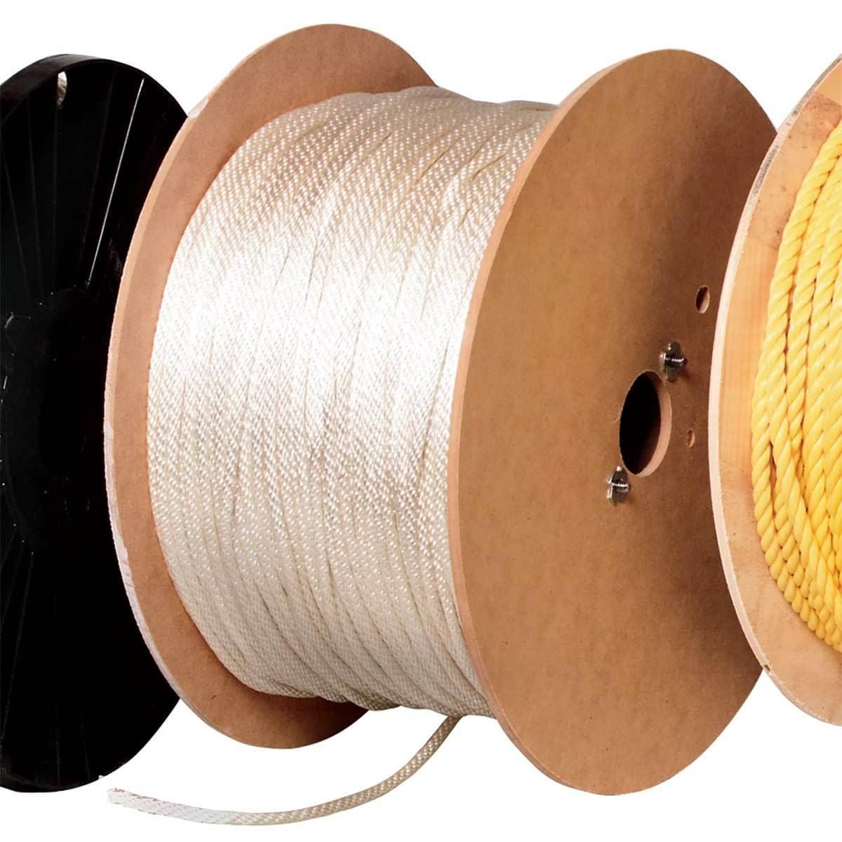 Sppol of ALL GEAR Bulk Braided Nylon Rope