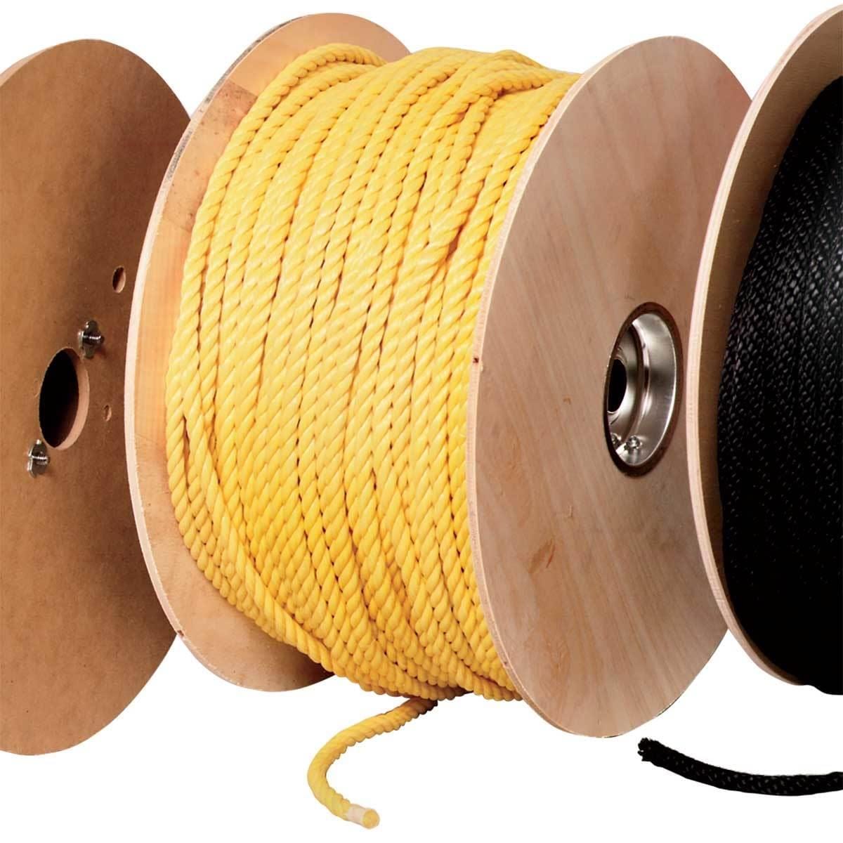 Bulk Twisted Polypropylene Rope