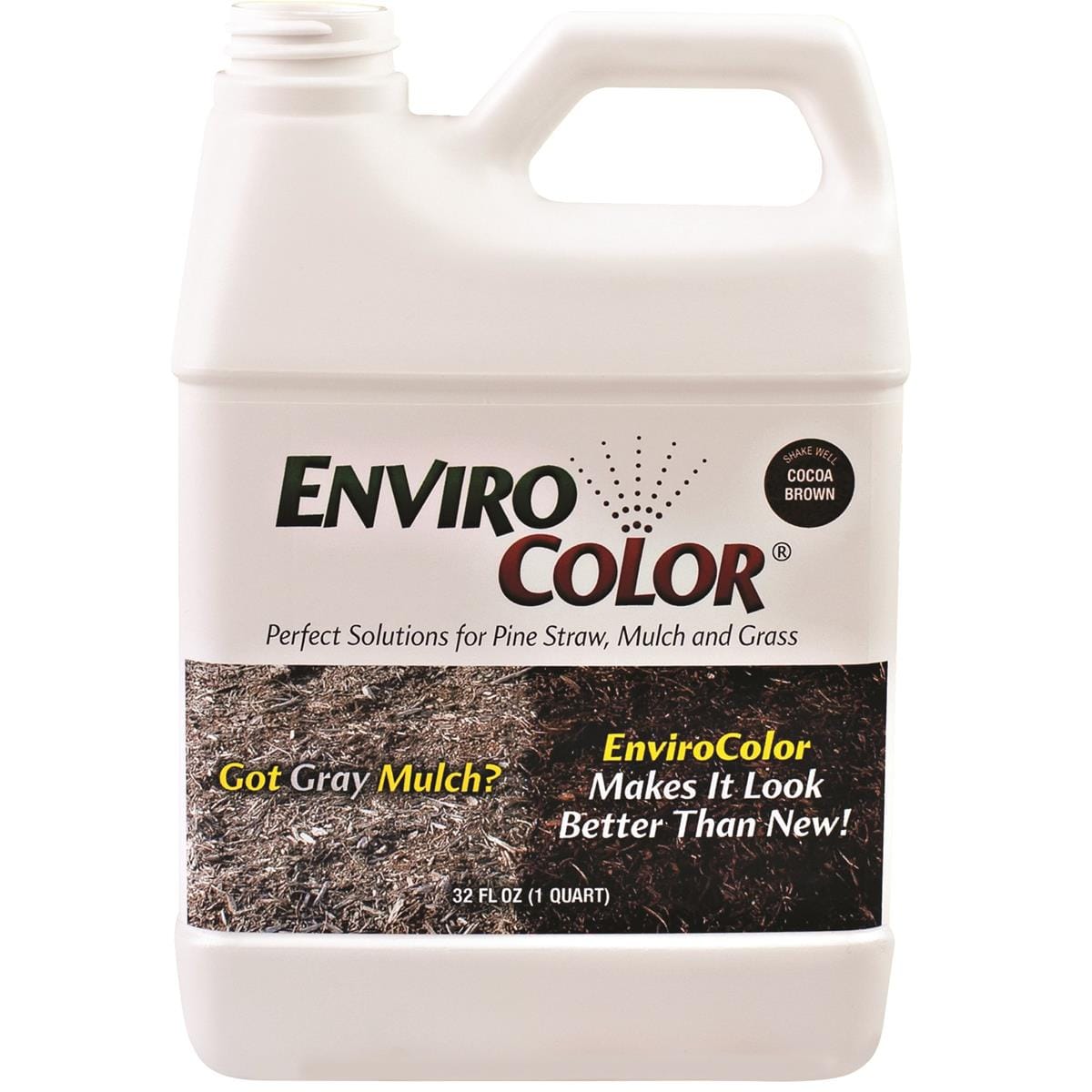 ENVIROCOLOR EnviroColor® Mulch Colorant