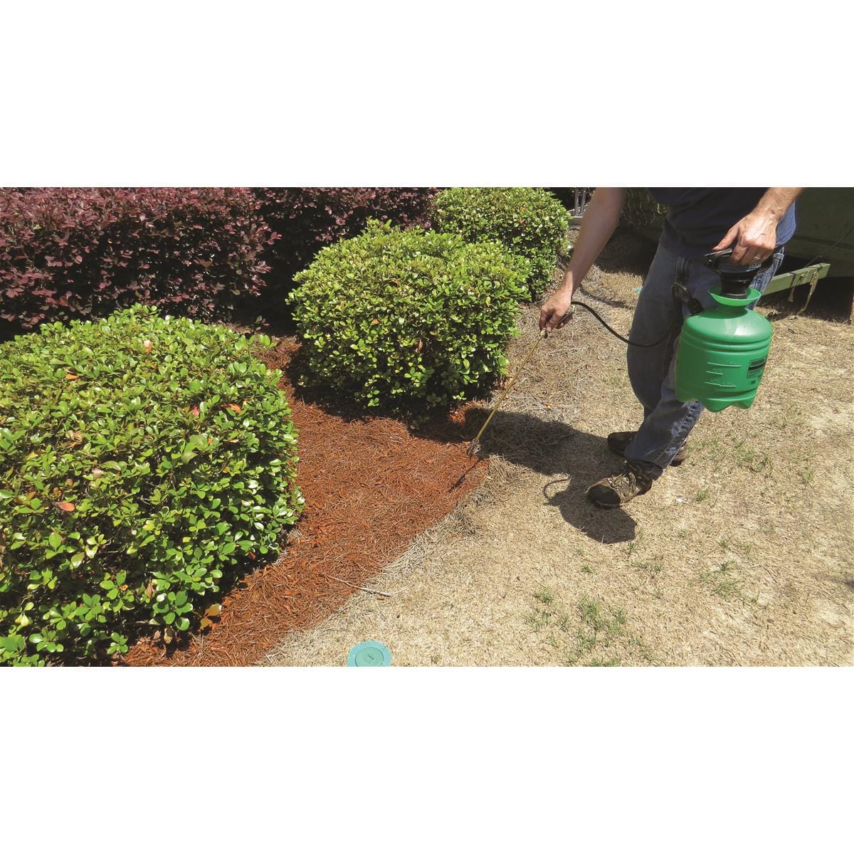 ENVIROCOLOR EnviroColor® Mulch Colorant