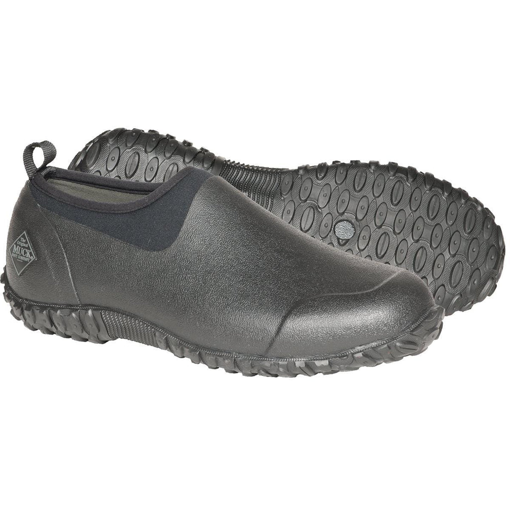 Black Muck Boot Co. Muckster II Men's Waterproof Shoes