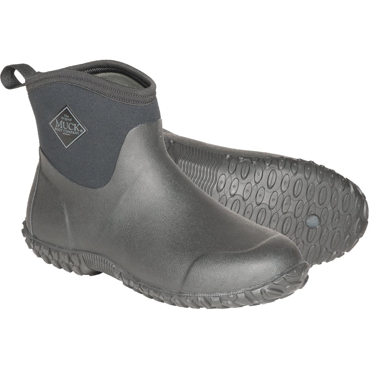 Women's Low Rise Rain Boots Women's Short Rain Boots
