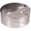 Hot Dipped Steel Drain Pan
