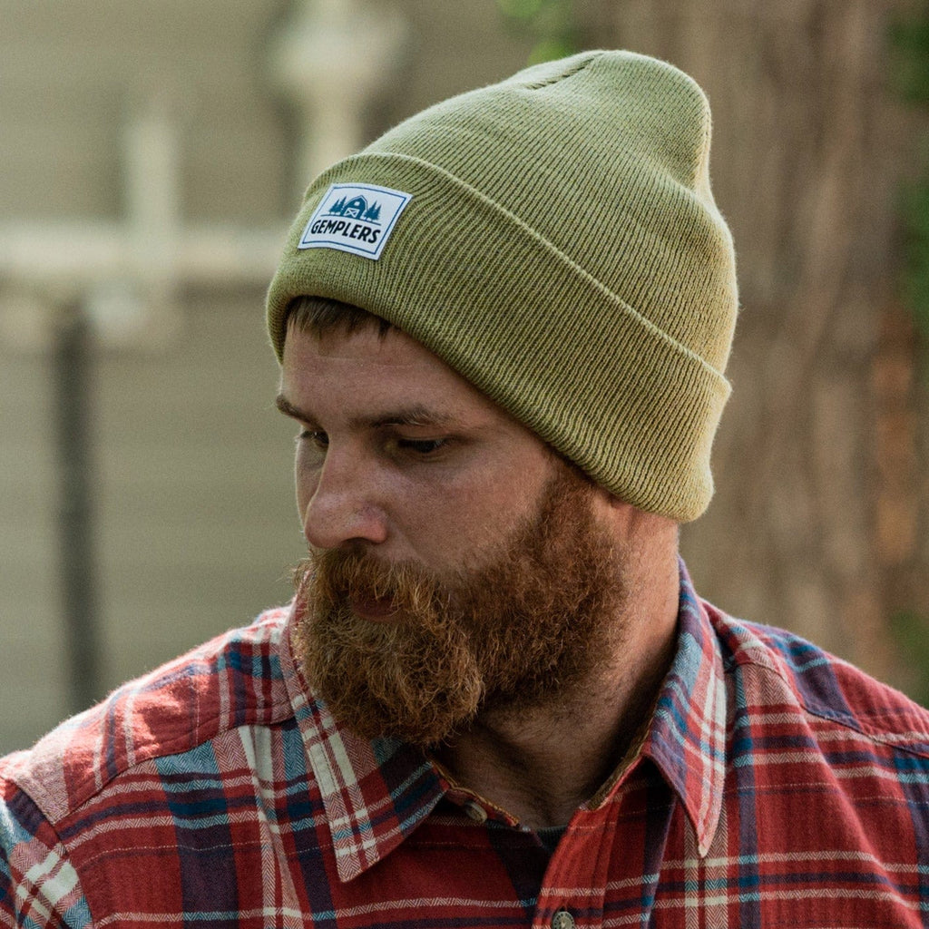 Gemplers Knit Beanie