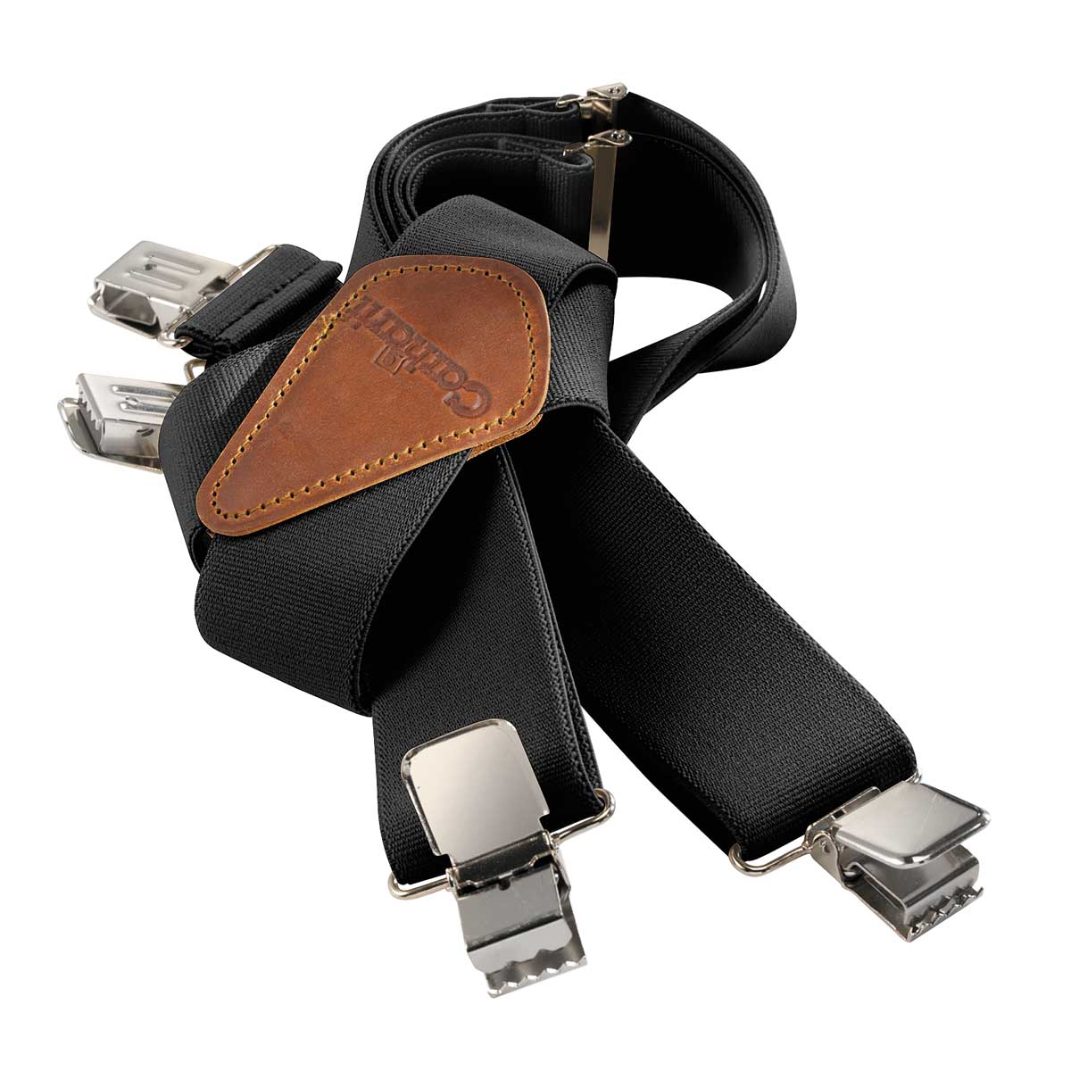 Carhartt Utility Suspenders Black