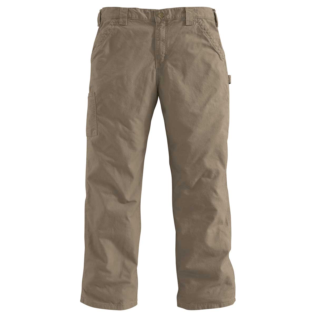 Carhartt Loose Fit Canvas Utility Work Pant, Waist Sizes 40"-50"