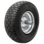 Replacement Wheelbarrow Tire and Wheel Assembly
